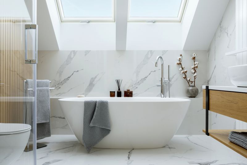 Luxury Bathtub Installations